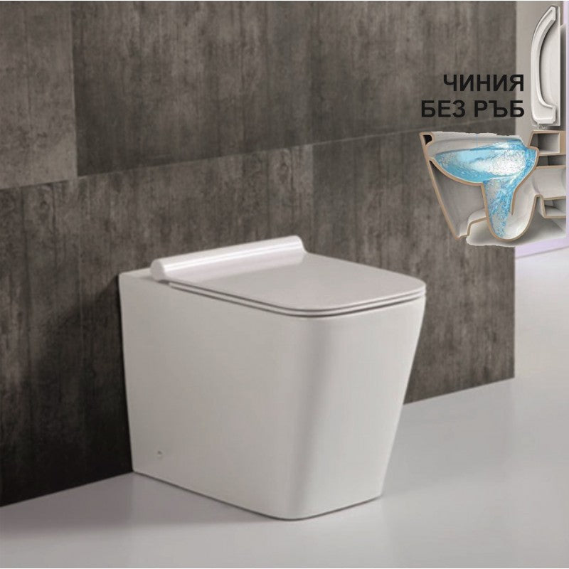 Countertop sink