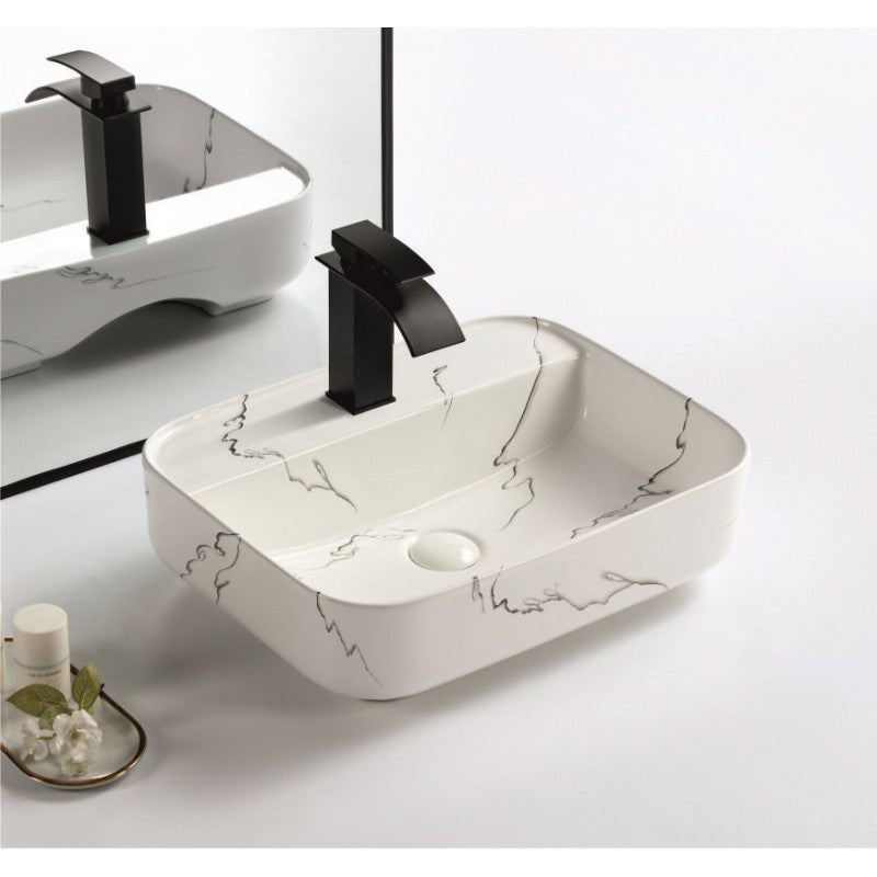 Countertop sink
