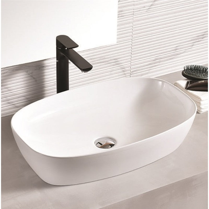 Countertop sink