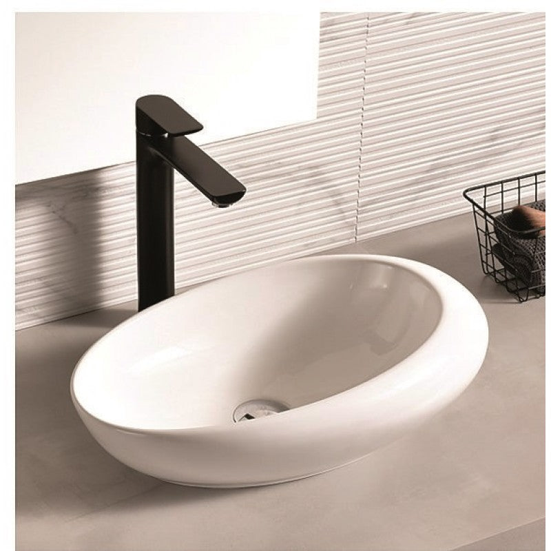 Countertop sink