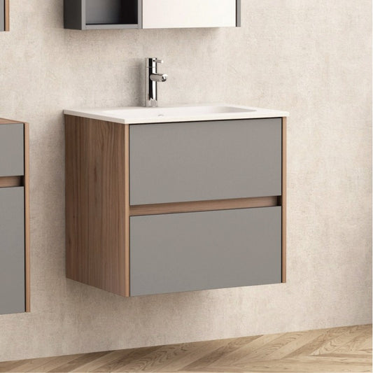 Console bathroom cabinet ICP 5955MG