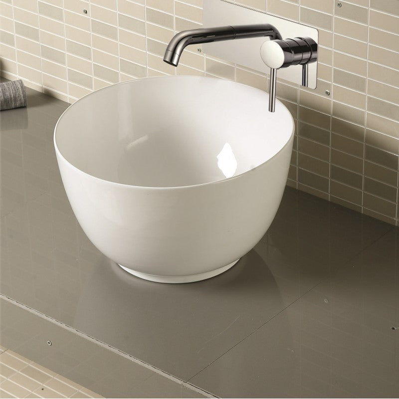 Countertop sink