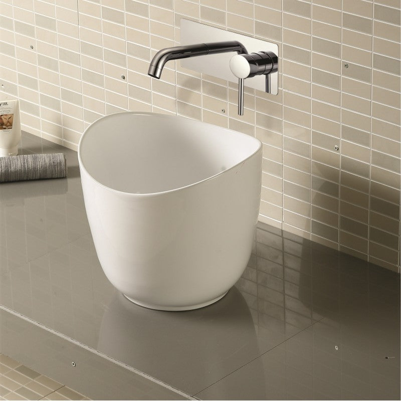 Countertop sink
