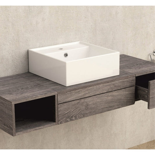 Bathroom countertop ICP 6020-1