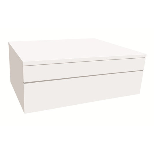 Bathroom countertop ICP 6020W "ANELIYA"