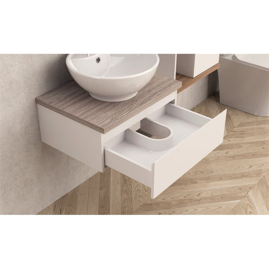 Console bathroom cabinet ICP 6023-1