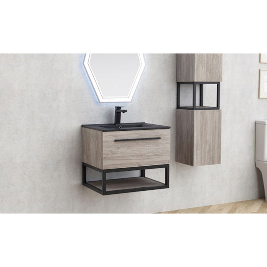 Console bathroom cabinet ICP 6050-020 KALITEA