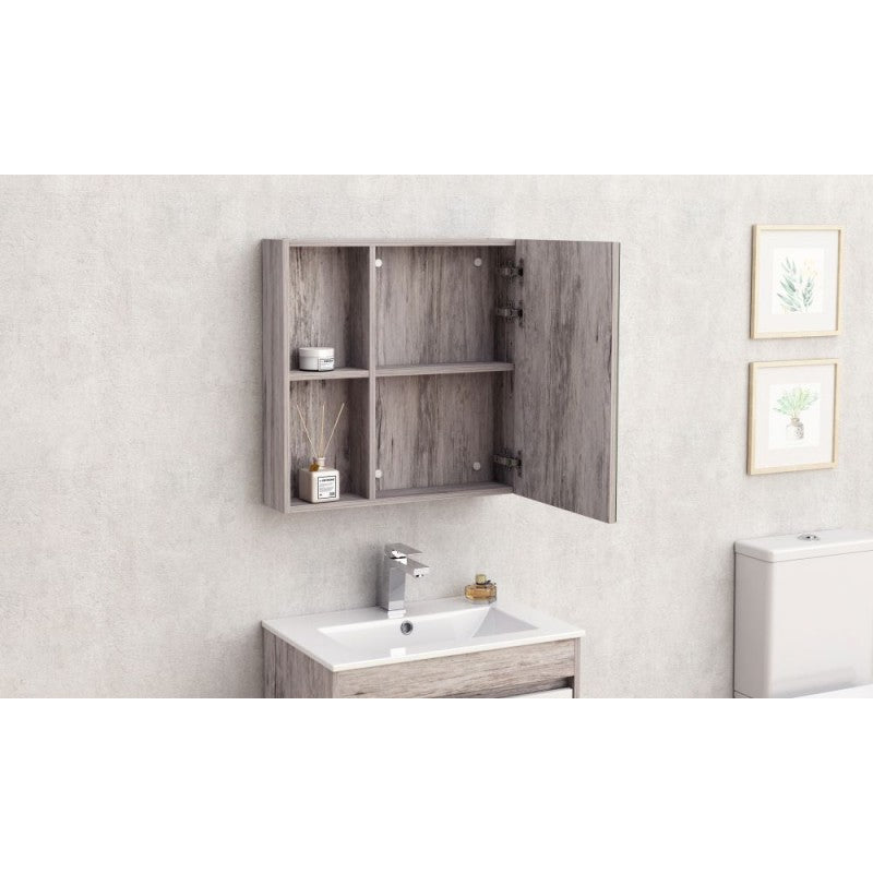 ГОРЕН ОГЛЕДАЛЕН ШКАФ СИЕНА ICMC 6060-045