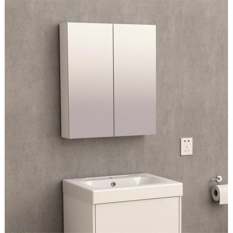 Горен мебел PVC » ICP 6049-2/6070 WHITE