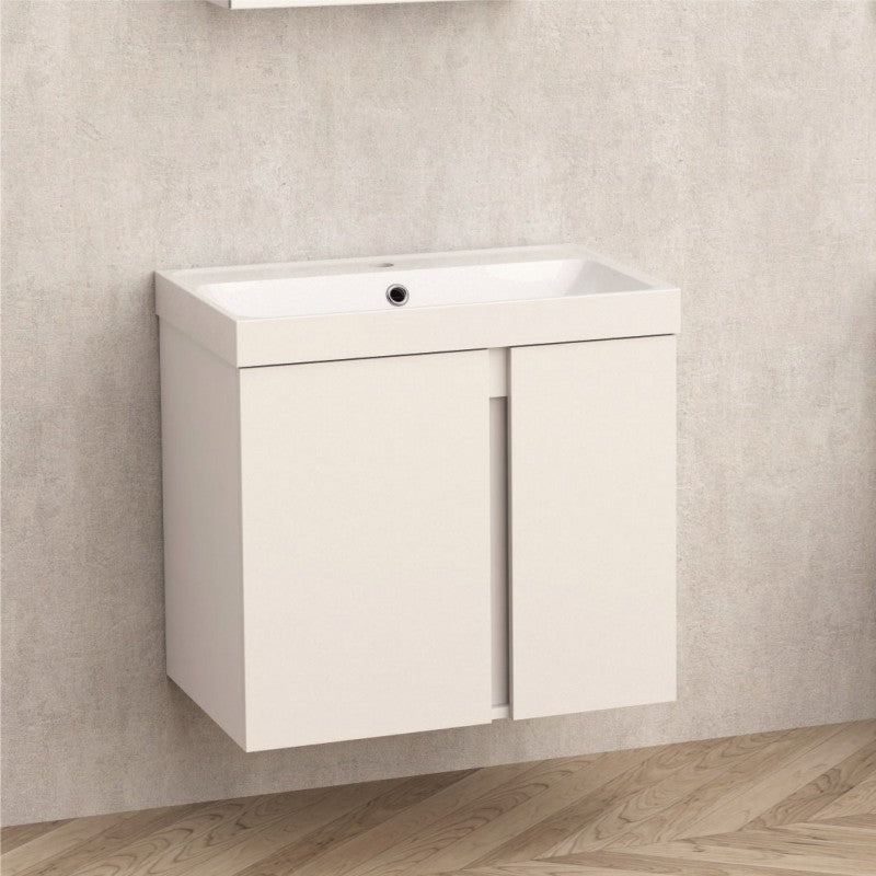 Console bathroom cabinet ICP 6087 "ZORA"