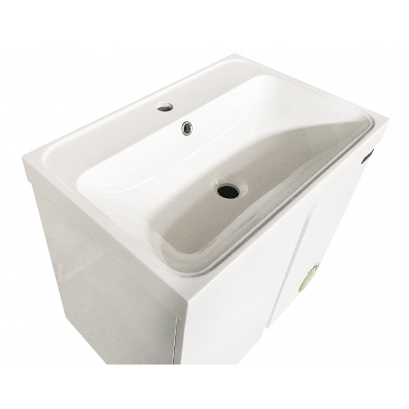 Console bathroom cabinet ICP 6087 "ZORA"