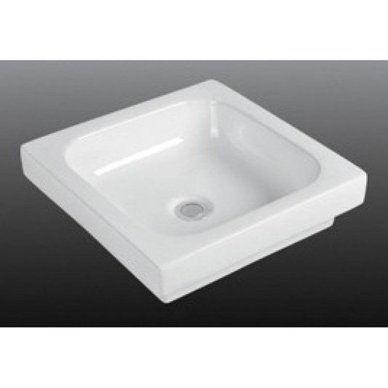 Countertop sink