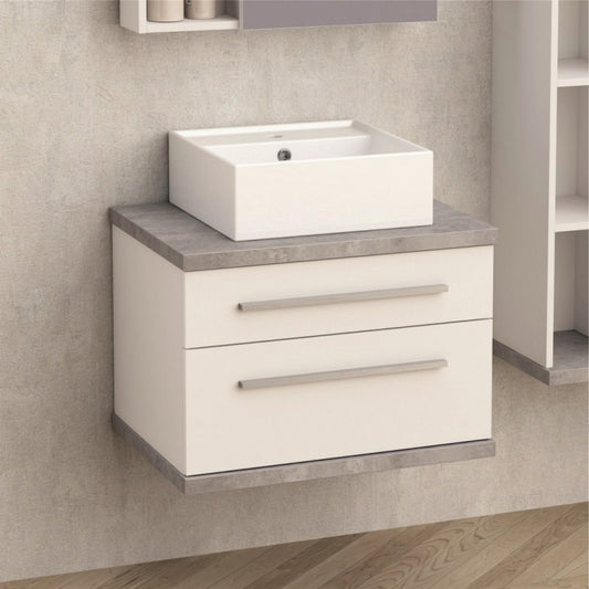 Bathroom countertop ICP 6144-1