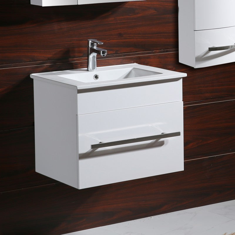 Console bathroom cabinet ICP 6147 70CM. 1/2