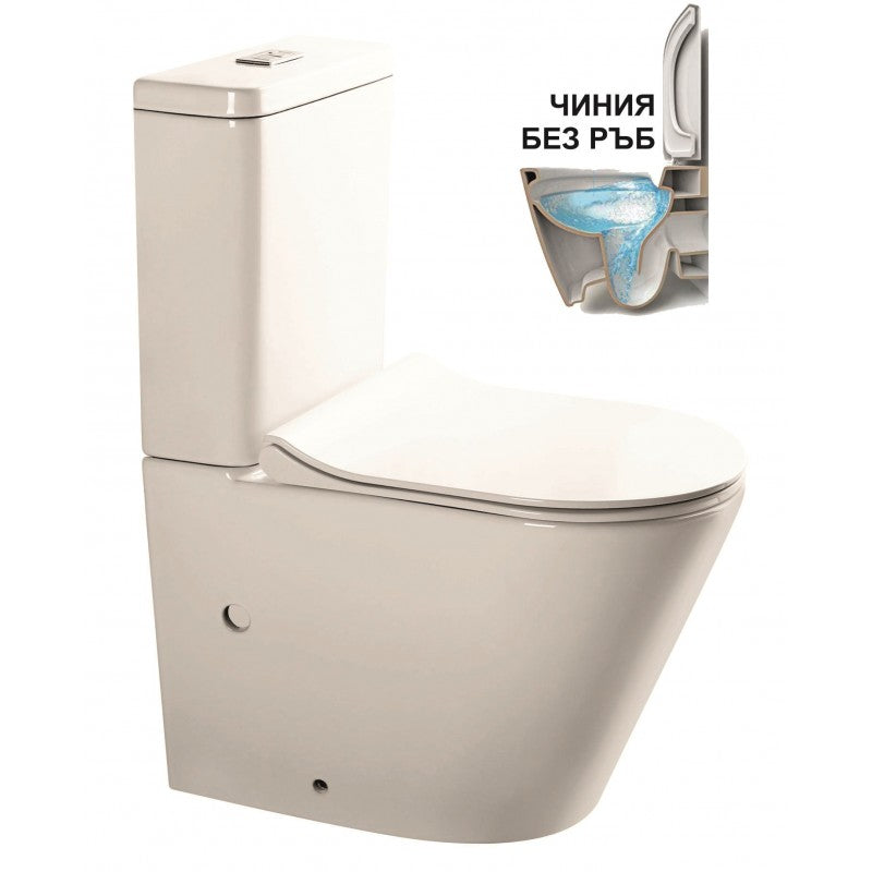 Countertop sink