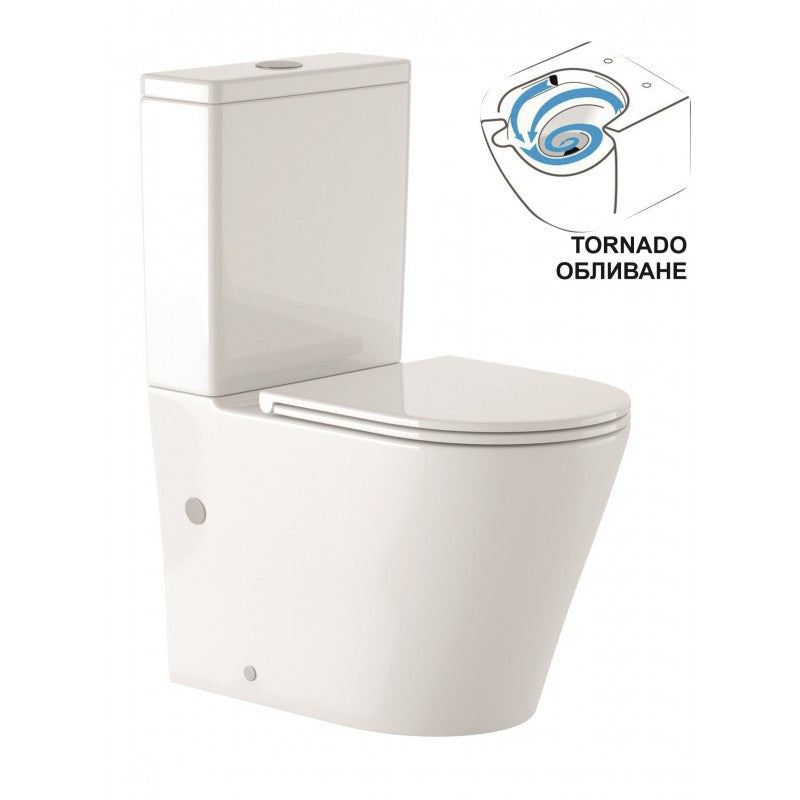 Countertop sink
