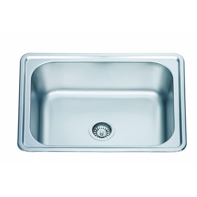 Countertop sink