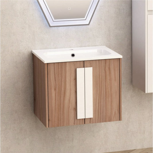 Console bathroom cabinet ICP 6451-1