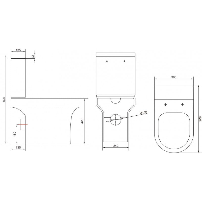 Countertop sink