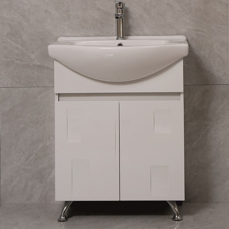 Стоящ шкаф за баня ICP 6591 NEW