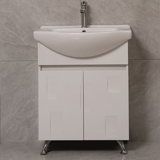 Стоящ шкаф за баня ICP 6591 NEW