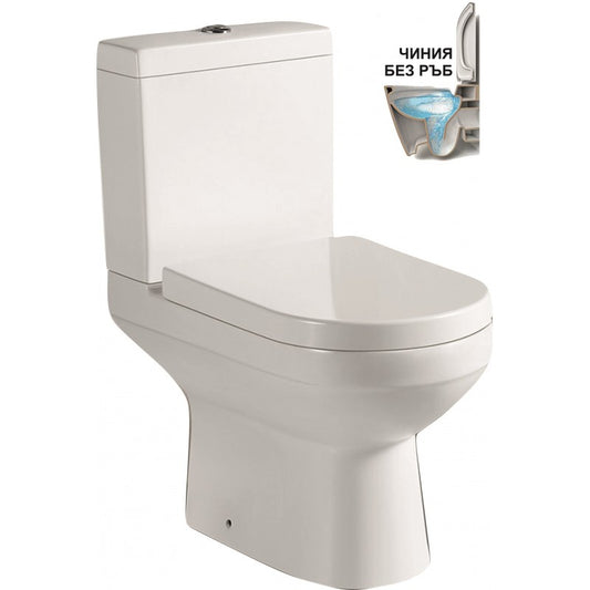 Моноблок ESAI 6782NEW RIMLESS