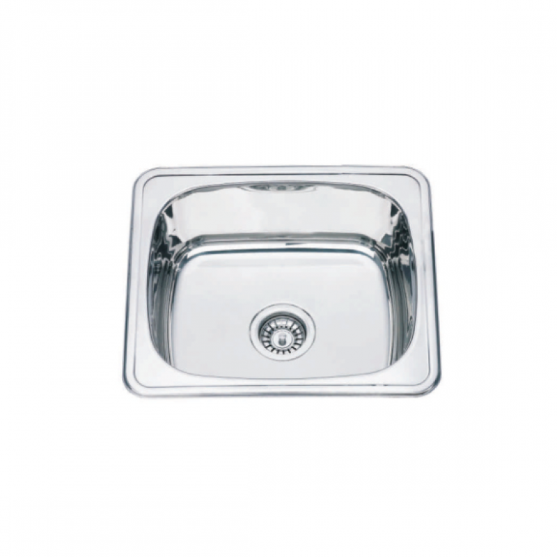 Countertop sink