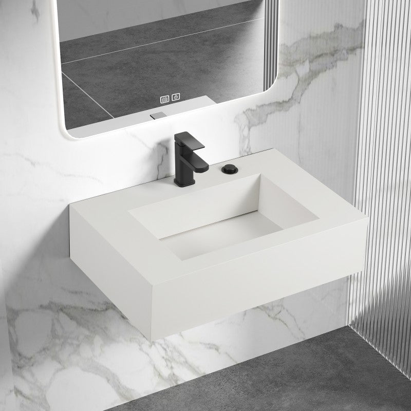 Countertop sink