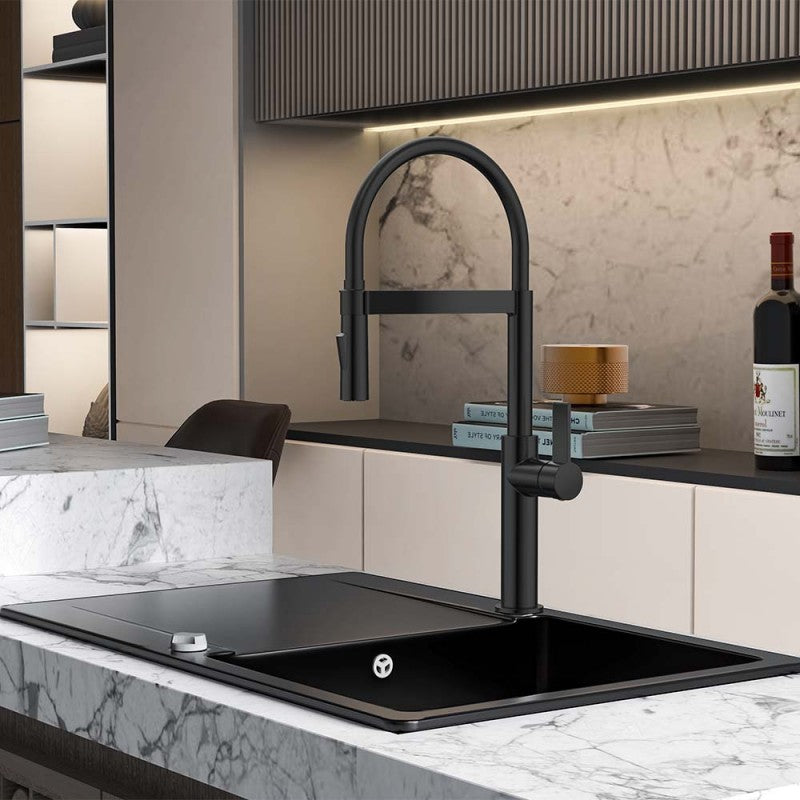 Countertop sink