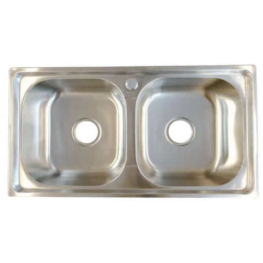Countertop sink