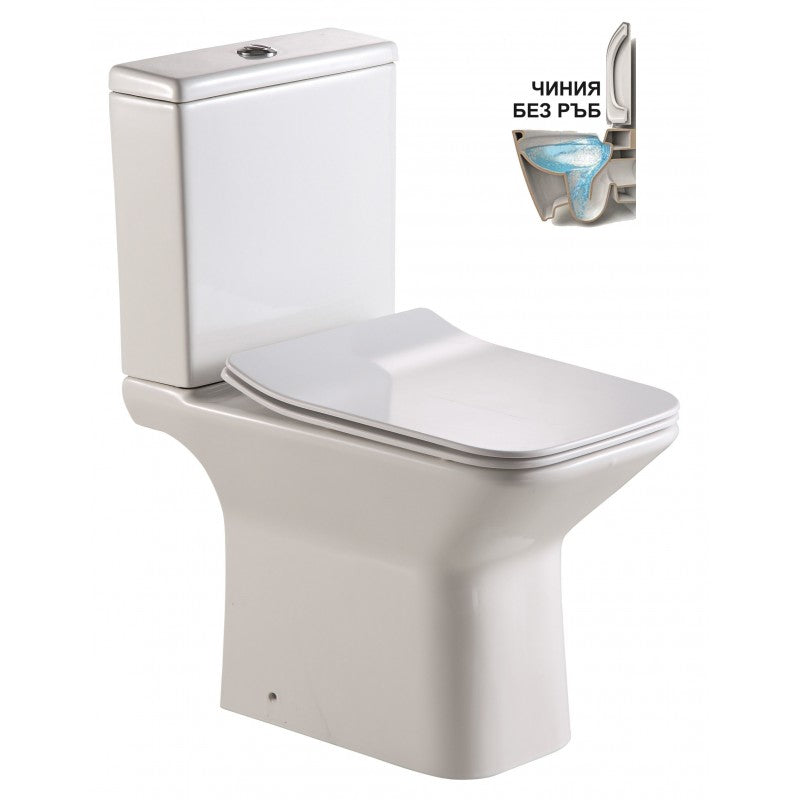 Countertop sink