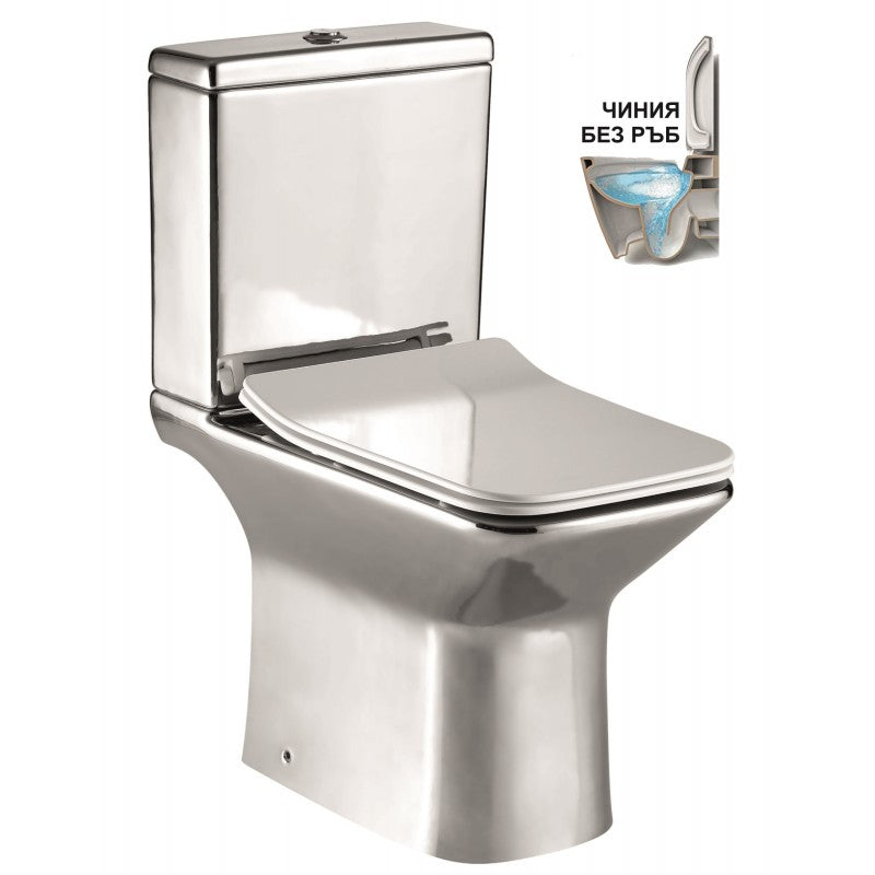 Countertop sink