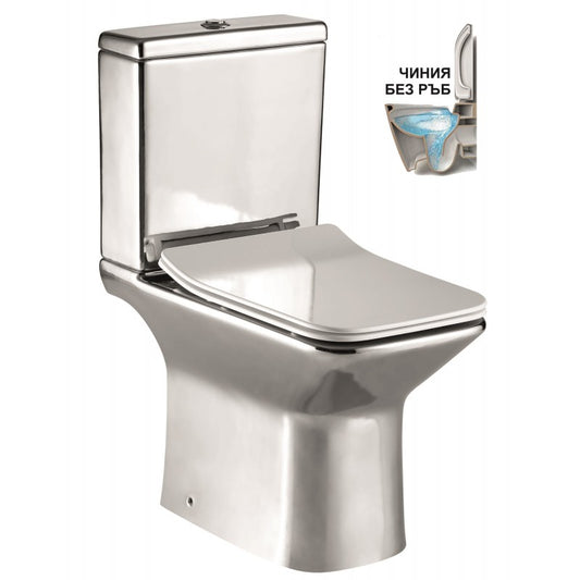 Моноблок ICC 7737 CHROME