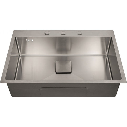 Countertop sink