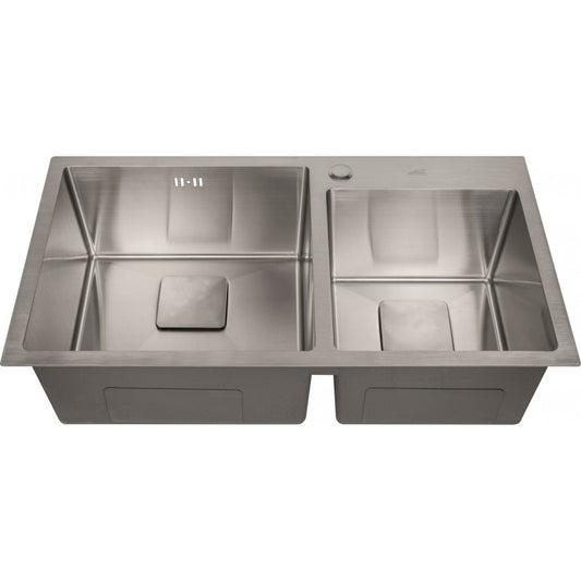 Countertop sink