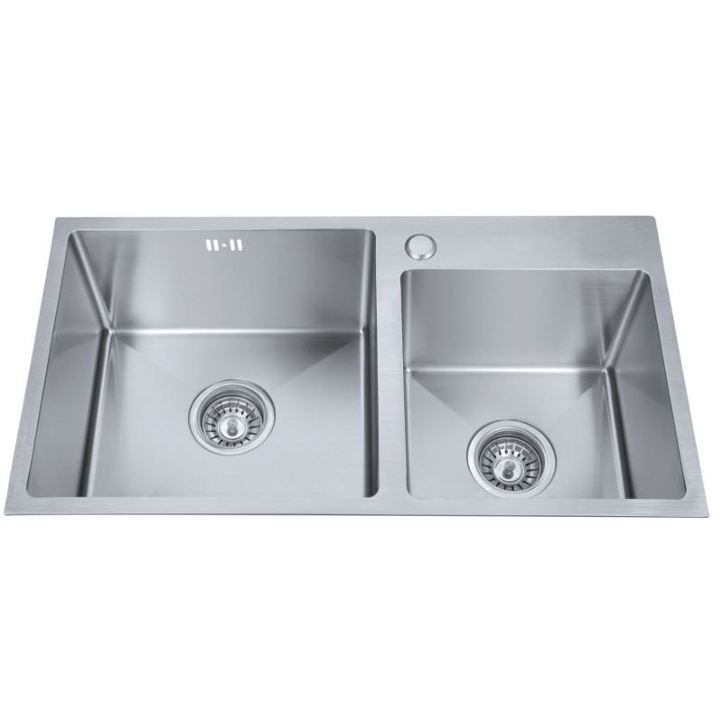 Countertop sink
