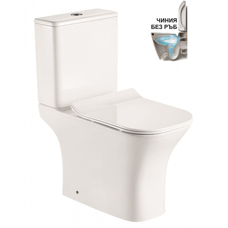 Countertop sink