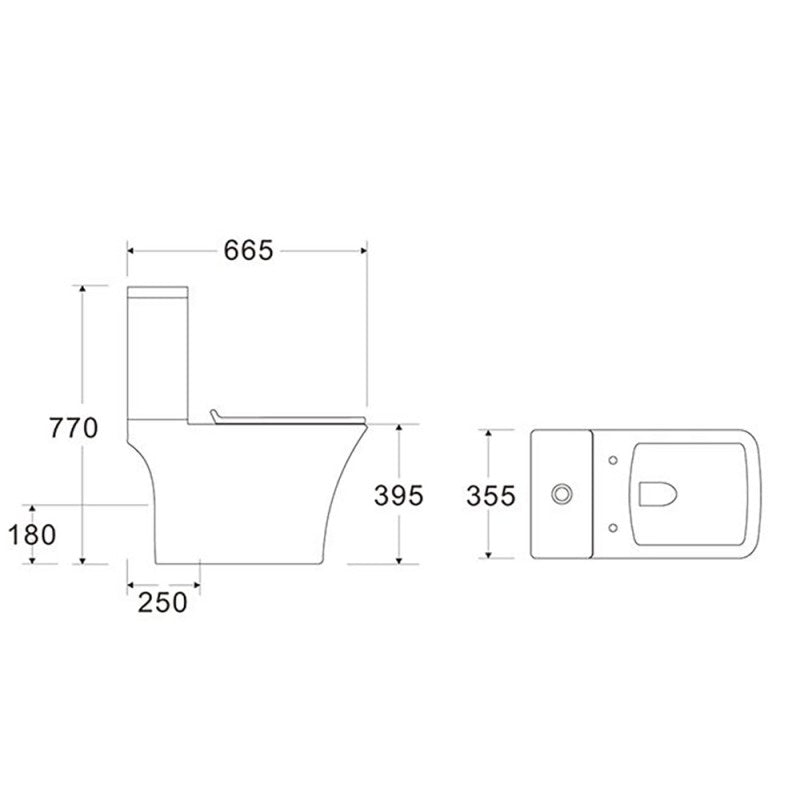 Countertop sink