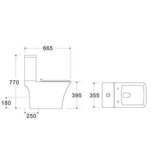 Моноблок ICC 7837S UF