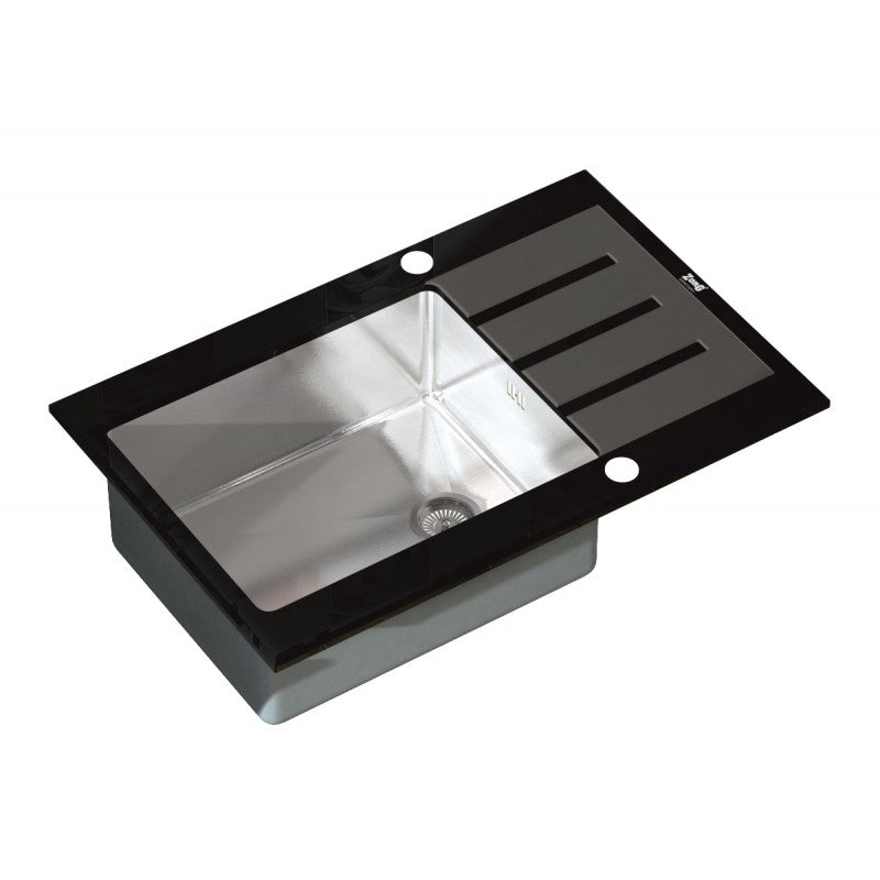 Countertop sink