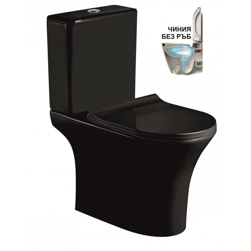 Countertop sink