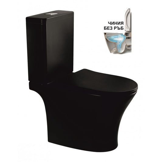 Моноблок 7937MB NEW ЧЕРЕН МАТ