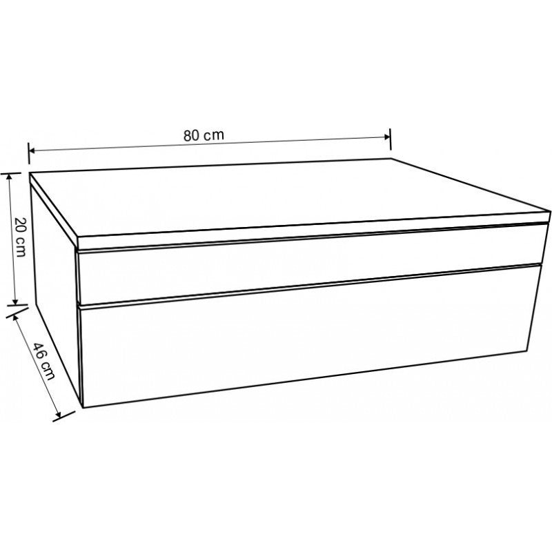 Плот за баня ICP 8020-2