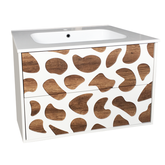 Console bathroom cabinet ICP 8045