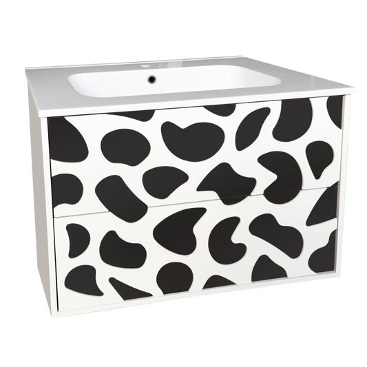 Console bathroom cabinet ICP 8045B