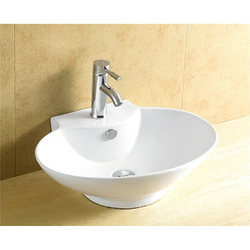 Countertop sink