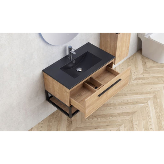 Console bathroom cabinet ICP 8050-039 SIMON