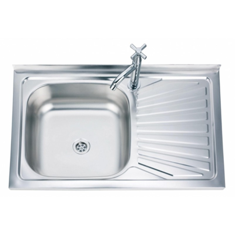 Countertop sink