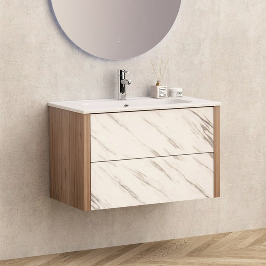 Console bathroom cabinet ICP 8050MW