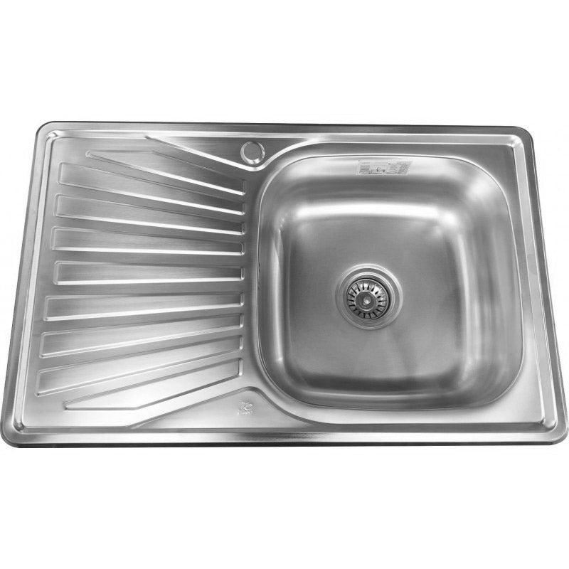 Countertop sink